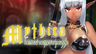 Hentai Nureta Puzzle Mythica