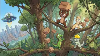 Acorn Avengers - Xbox One & Series