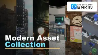 Modern Asset Collection
