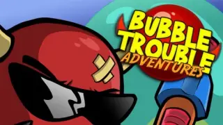 Bubble Trouble: Adventures - Switch