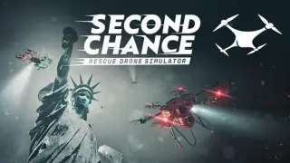 Rescue Drone Simulator: Second Chance