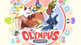 Olympus Rangers