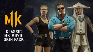 Klassic MK Movie Skin Pack