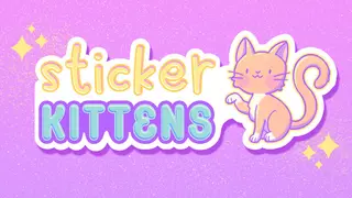 Sticker Kittens