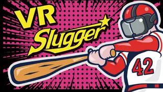 VR Slugger: The Toy Baseball Field