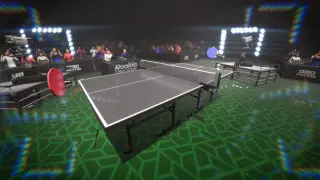 Rookie Table Tennis - PS5