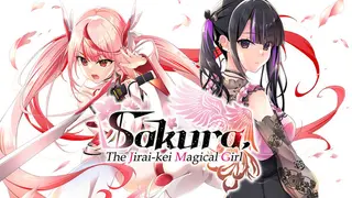 Sakura, The Jirai-kei Magical Girl