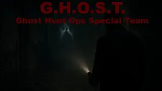 G.H.O.S.T. Ghost Hunt Ops Special Team