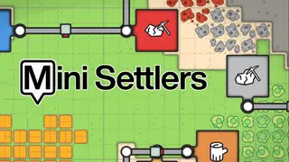 Mini Settlers