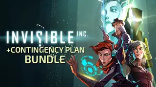 Invisible, Inc. + Contingency Plan Bundle