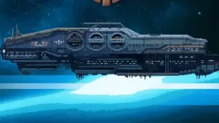 Endurance - space action - Switch