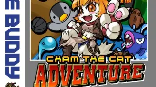 Pixel Game Maker Series CHAM THE CAT ADVENTURE - Switch