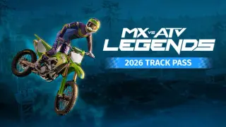 MX vs ATV Legends - Track Pass 2026