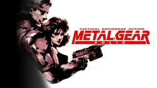 METAL GEAR SOLID