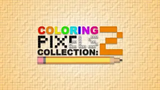 Coloring Pixels: Collection 2 - Switch