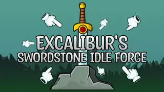 Excalibur's Swordstone Idle Forge