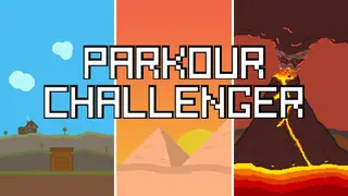 Parkour Challenger