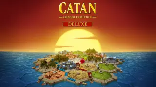 CATAN - Console Edition Deluxe - Switch