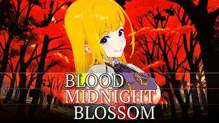 Blood Midnight Blossom