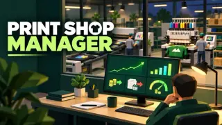Print Shop Manager