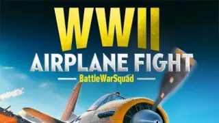 WWII AIRPLANE FIGHT - Battle War Squad - Switch