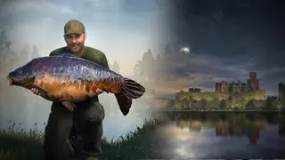 Euro Fishing: Castle - Xbox One