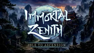 Immortal Zenith: Idle to Ascension