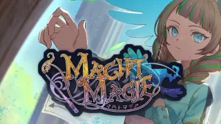 MACHT MAGIE