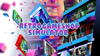 Retro GameShop Simulator