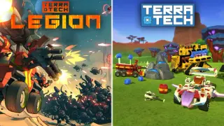 TerraTech Legion x TerraTech