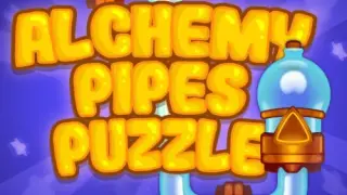 Alchemy Pipes Puzzle - Switch