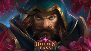 Hidden Pass