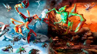 Insectum - Epic Battles of Bugs - Xbox One & Series