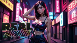 Real Hentai 4 - Switch