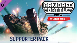 Armored Battle Crew - Founder Pack