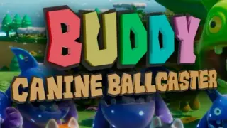 Buddy Canine Ballcaster - Switch