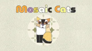 Mosaic Cats