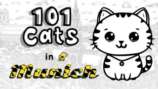 101 Cats in Munich