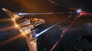 Manticore - Galaxy on Fire - Switch