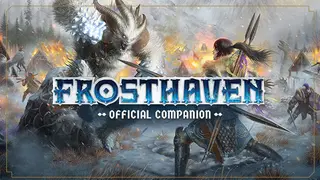 Frosthaven: Official Companion