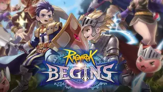 Ragnarok Begins