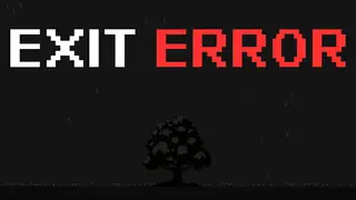 Exit Error