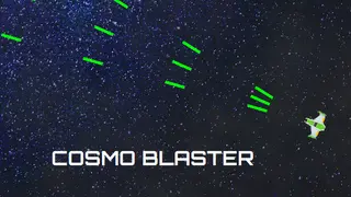 Cosmo Blaster