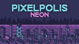 Pixelpolis Neon