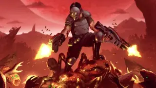 Crimsonland - Switch