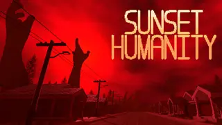Sunset Humanity