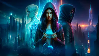 Cyber Love Story - Xbox One