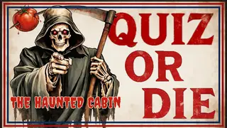 Quiz or Die: The Haunted Cabin