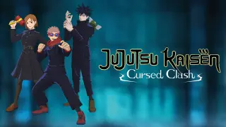Jujutsu Kaisen Cursed Clash - Jujutsu High First-Years Outfit Set - Switch