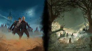 Mystery Horror Bundle - Saint Kotar & Charon's Staircase - Xbox One & Series